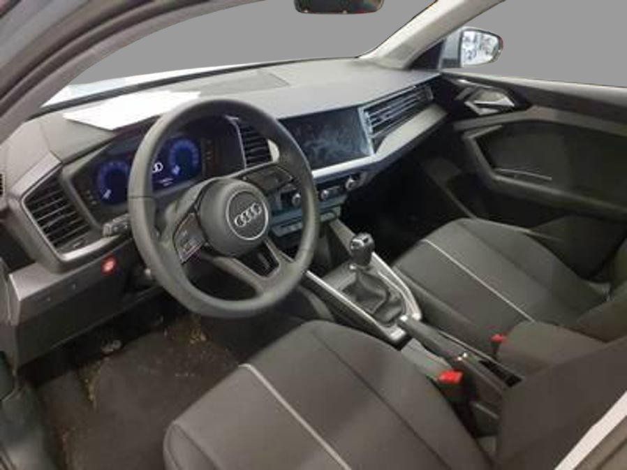 Audi A1 2025