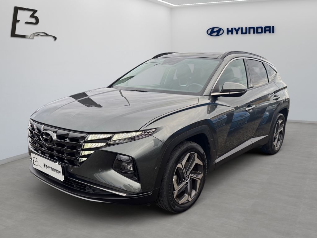 Hyundai TUCSON 2021