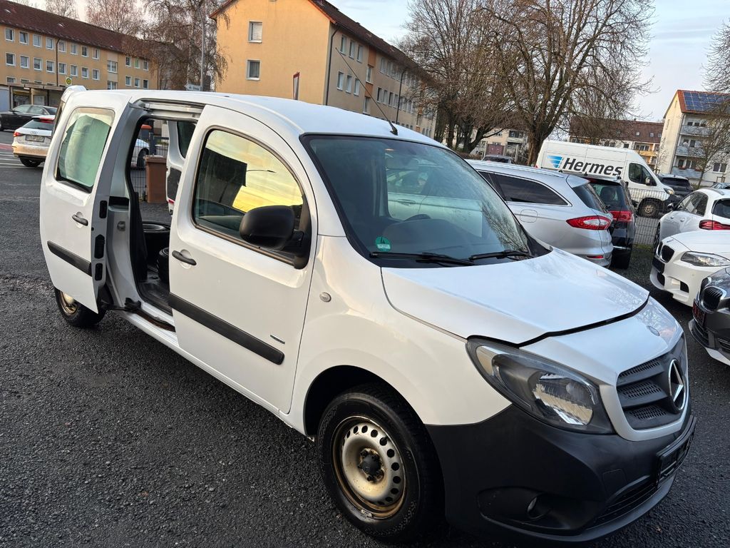 Mercedes-Benz Citan 2017