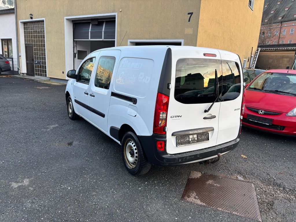 Mercedes-Benz Citan 2017