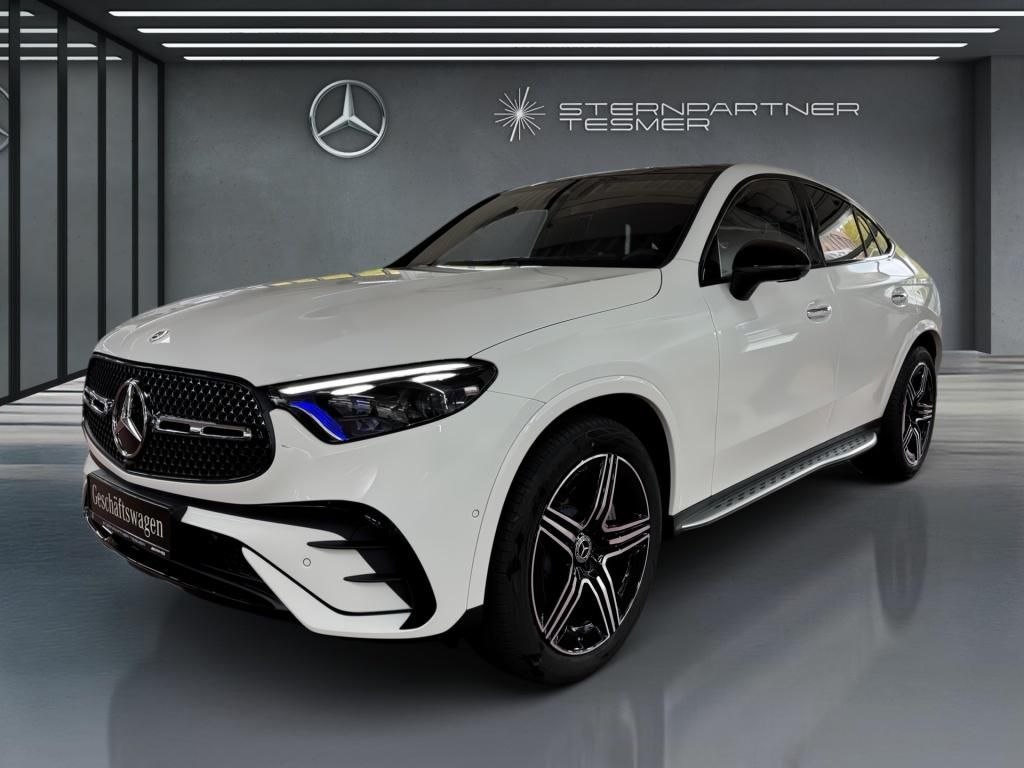 Mercedes-Benz GLC 220 2025