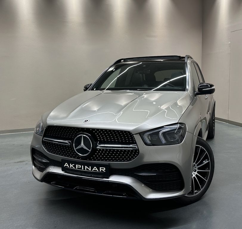 Mercedes-Benz GLE 350 2021