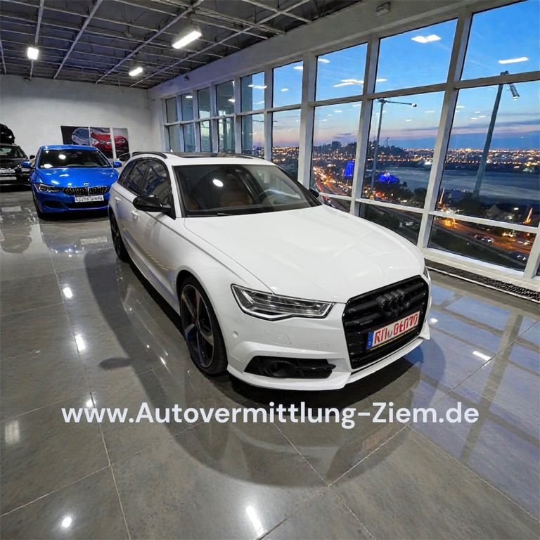 Audi A6 2017