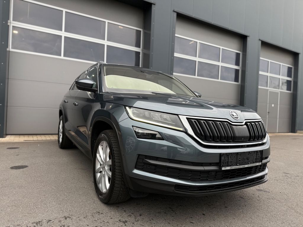 Skoda Kodiaq 2018