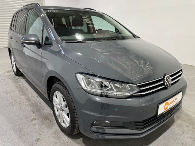 Volkswagen Touran 2021