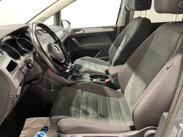 Volkswagen Touran 2021