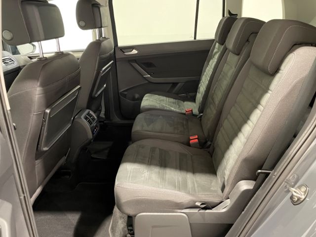 Volkswagen Touran 2021