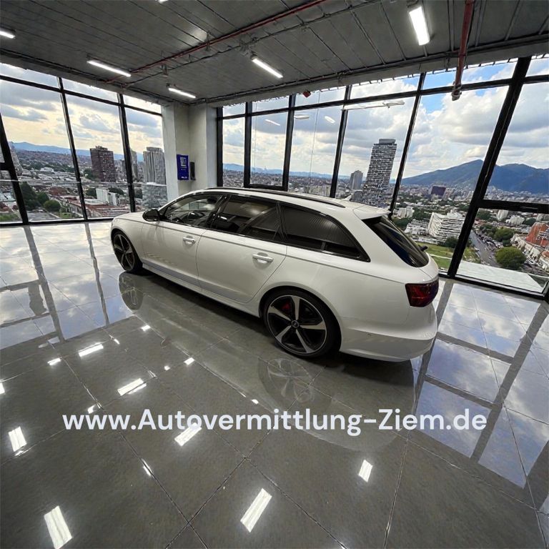 Audi A6 2017