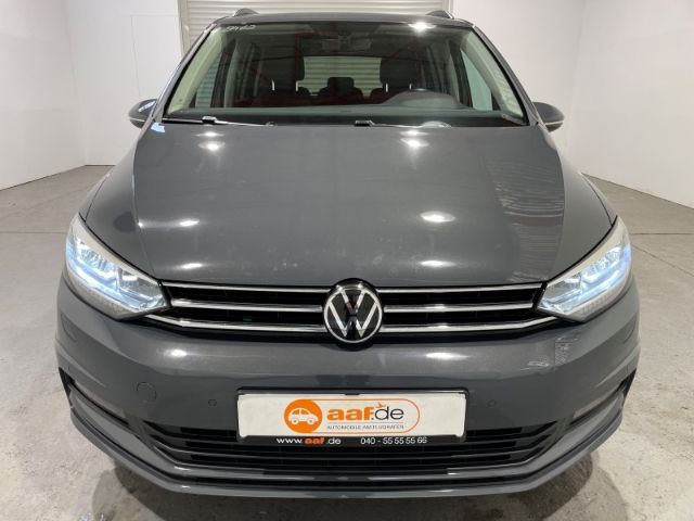 Volkswagen Touran 2021