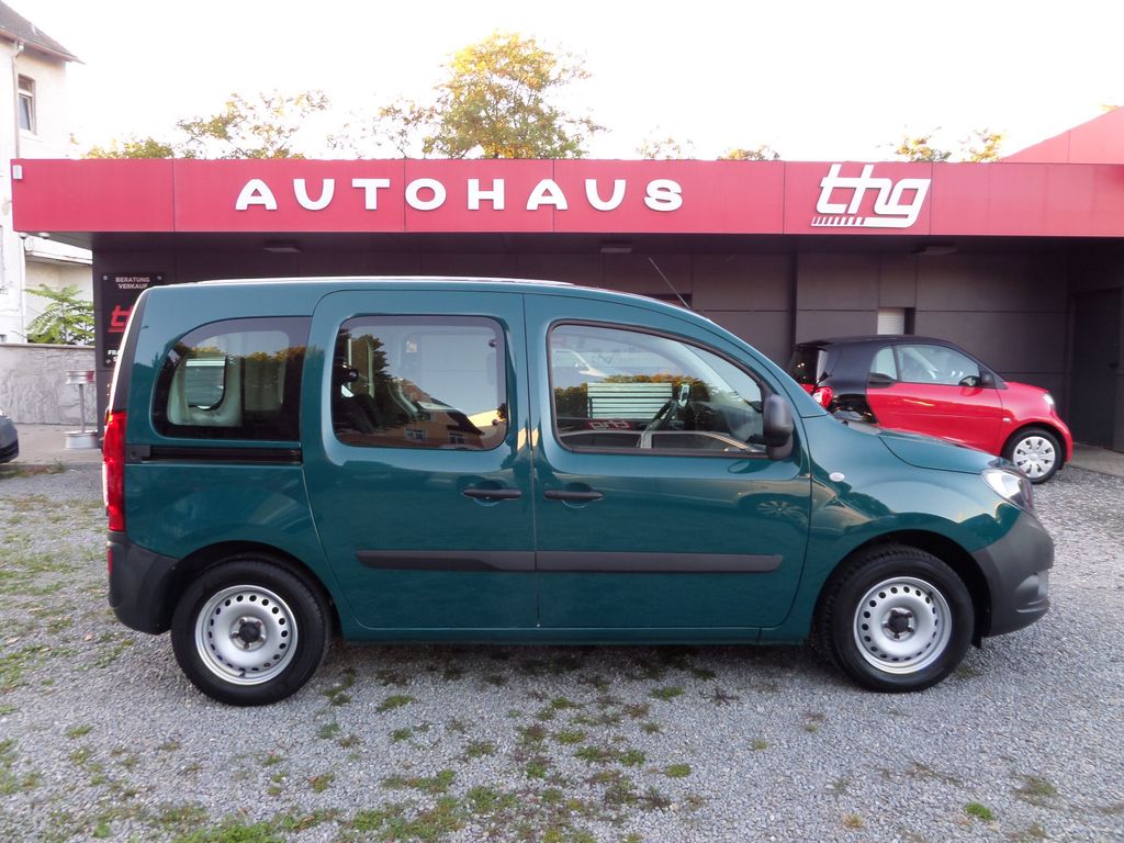 Mercedes-Benz Citan 2018