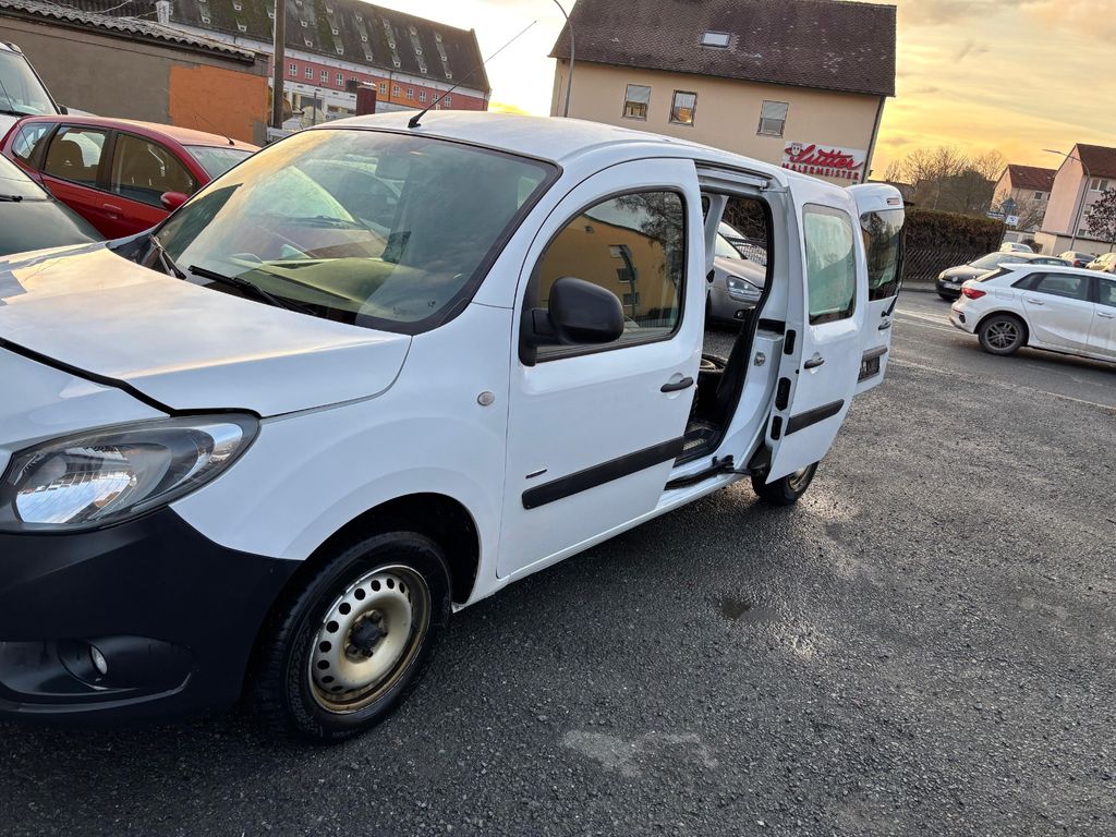 Mercedes-Benz Citan 2017