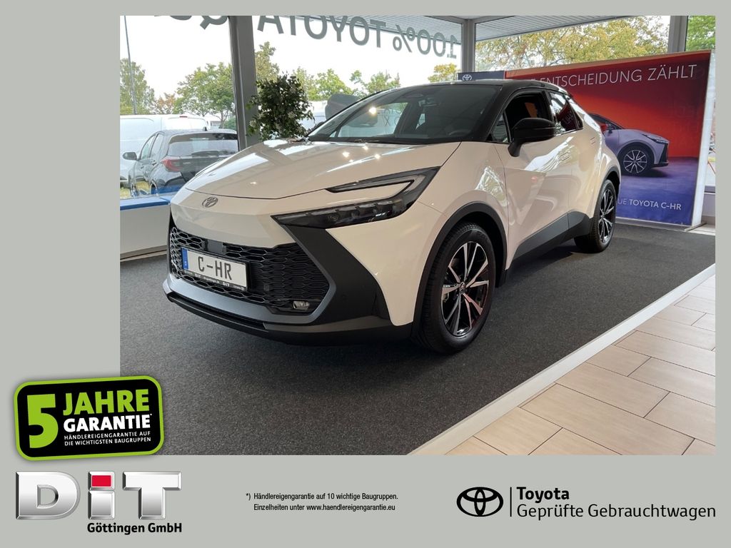 Toyota C-HR 2025