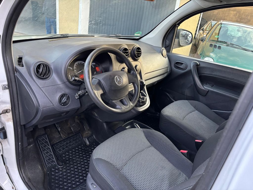 Mercedes-Benz Citan 2017