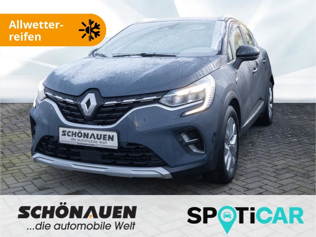 Renault Captur 2020