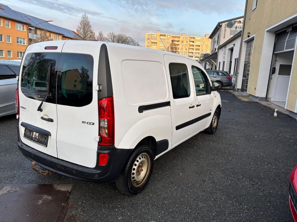 Mercedes-Benz Citan 2017
