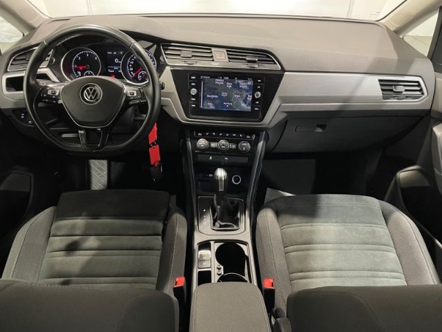 Volkswagen Touran 2021