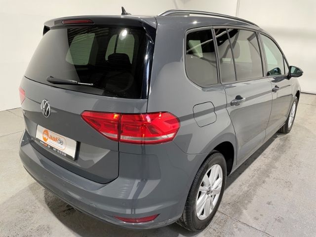 Volkswagen Touran 2021