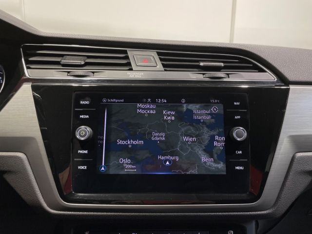 Volkswagen Touran 2021