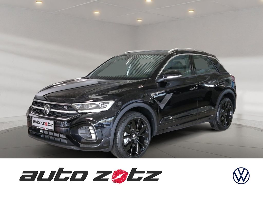 Volkswagen T-Roc 2025