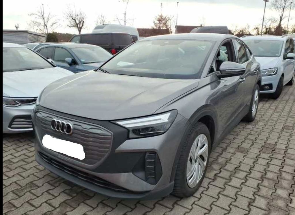 Audi Q4 e-tron 2022