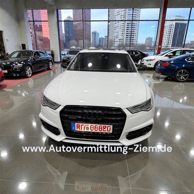 Audi A6 2017