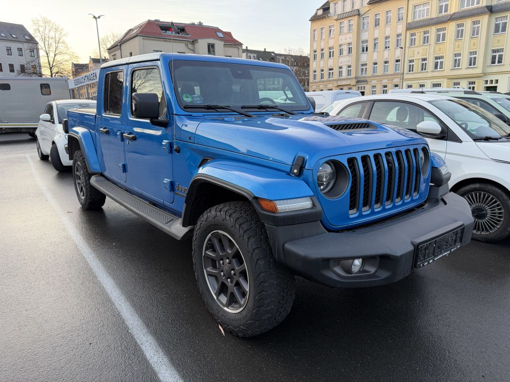 Jeep Gladiator 2021