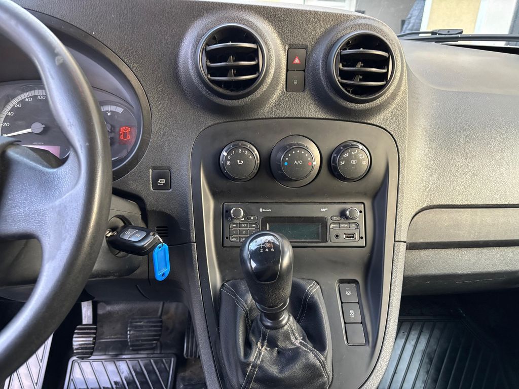 Mercedes-Benz Citan 2017