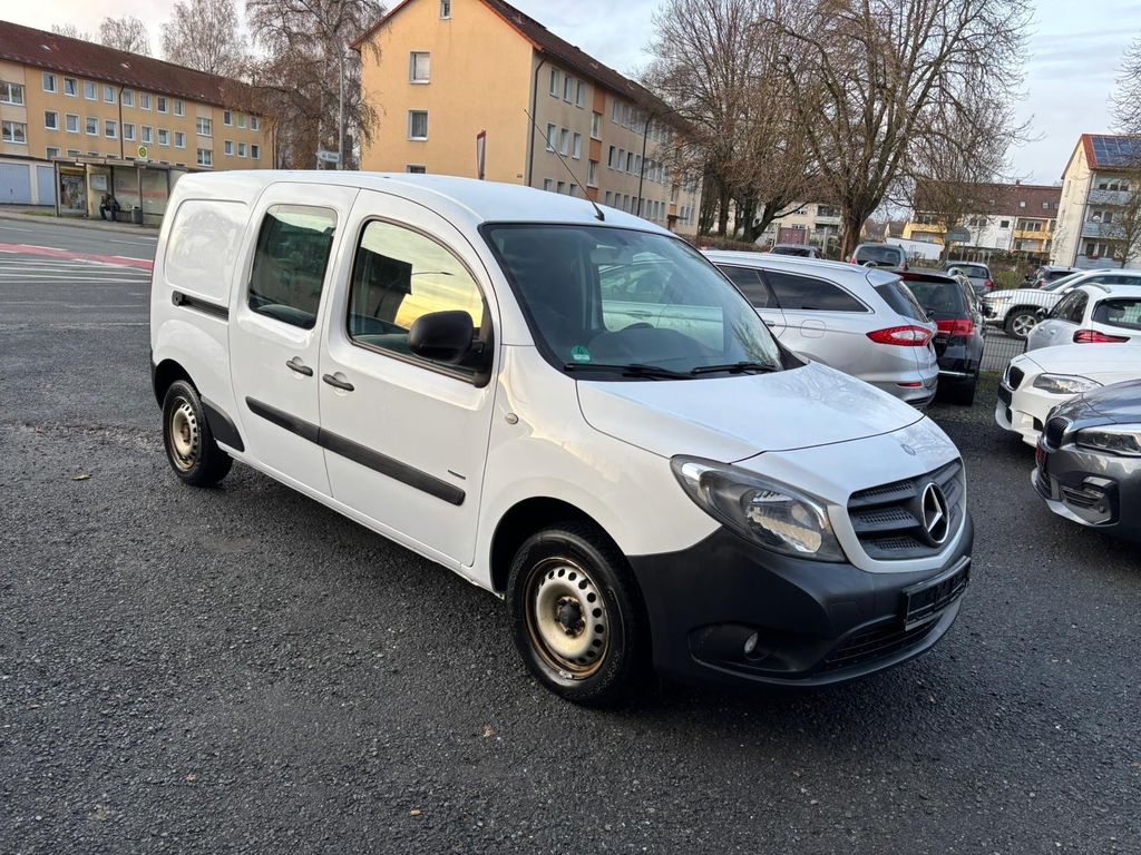 Mercedes-Benz Citan 2017