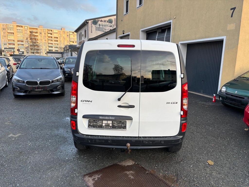Mercedes-Benz Citan 2017