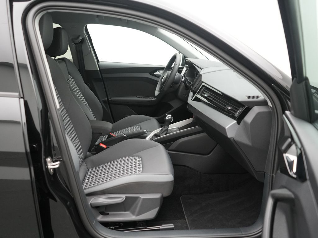 Audi A1 2025