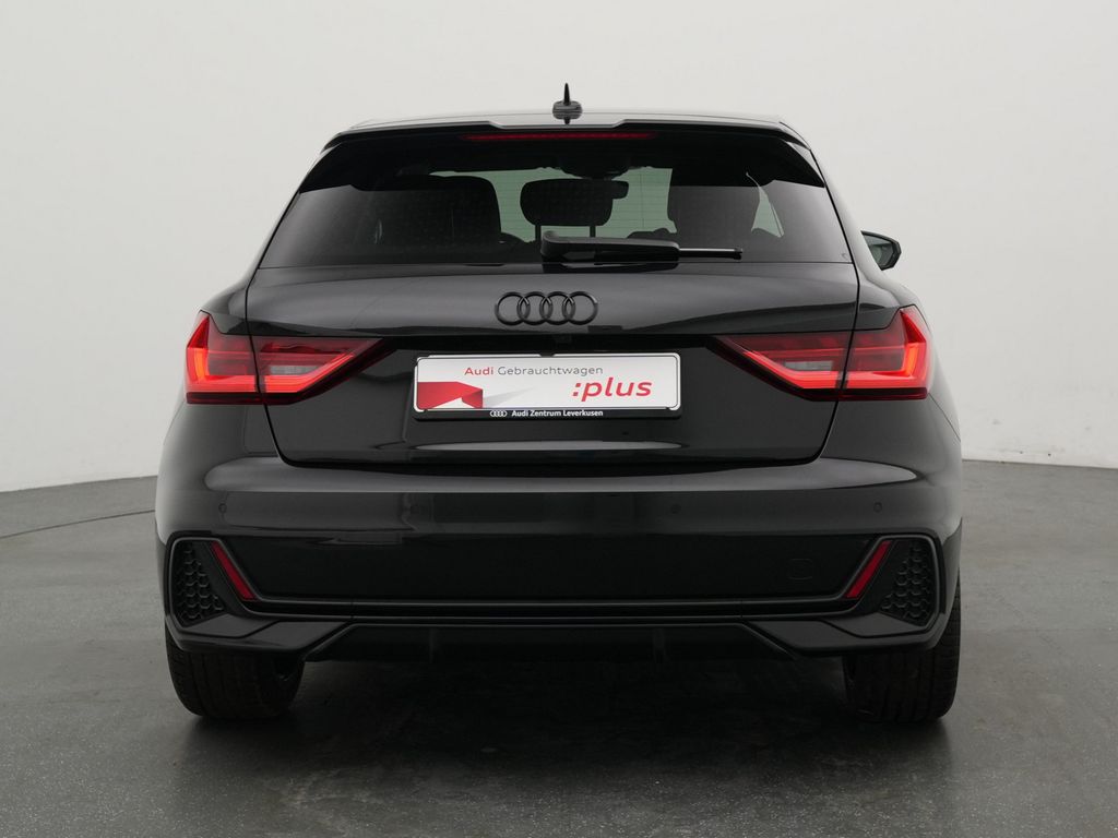 Audi A1 2025