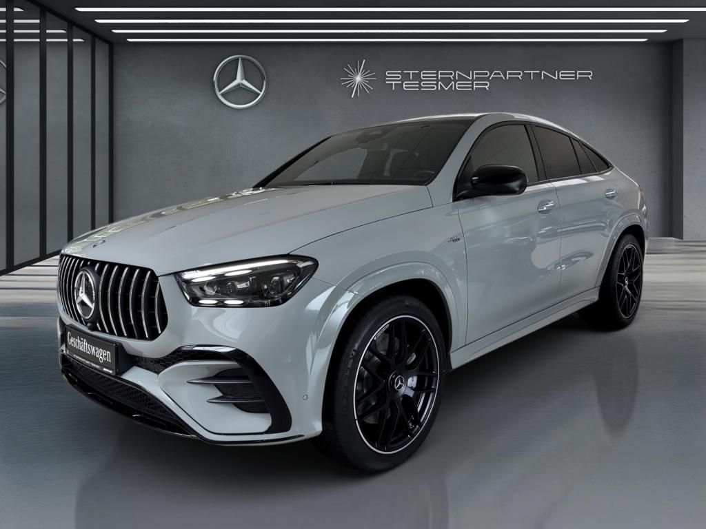 Mercedes-Benz GLE 53 AMG 2025