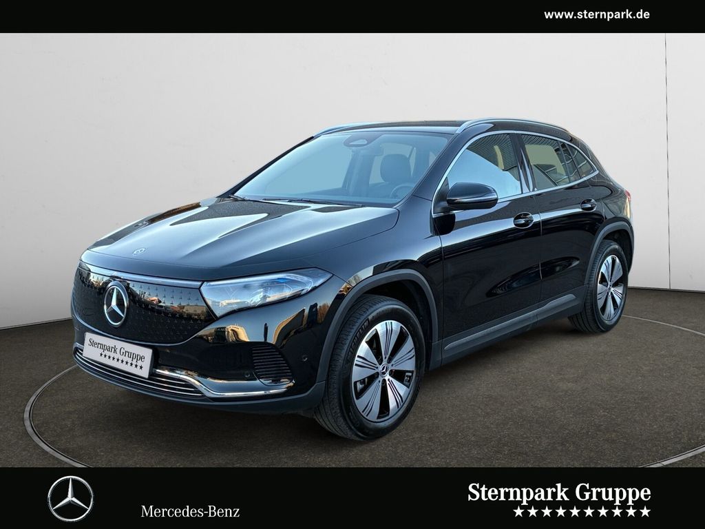 Mercedes-Benz EQA 2024