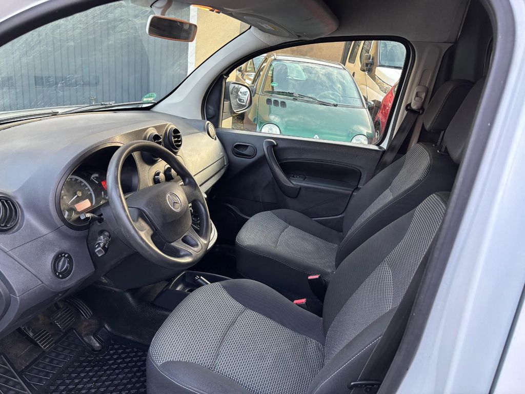 Mercedes-Benz Citan 2017