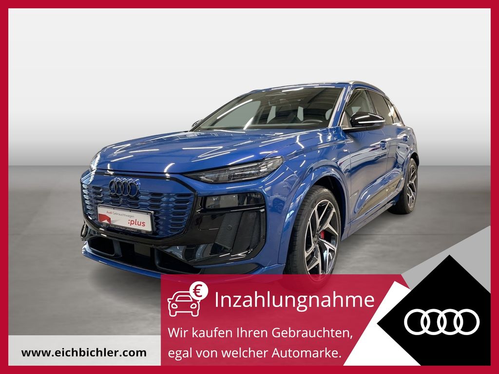 Audi Q6 e-tron 2025
