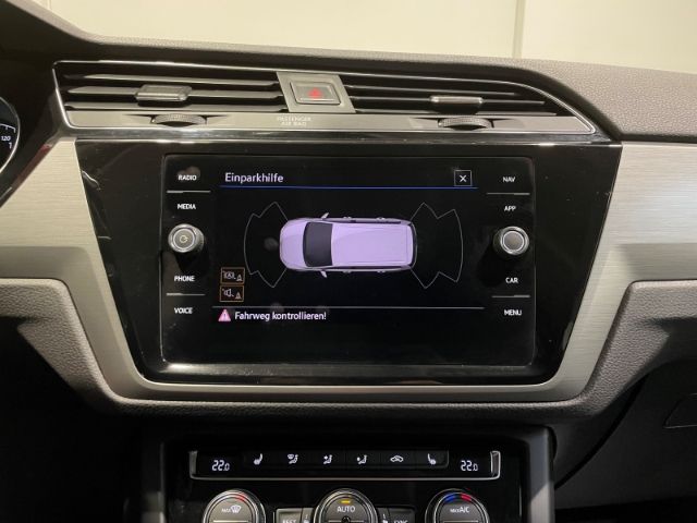 Volkswagen Touran 2021