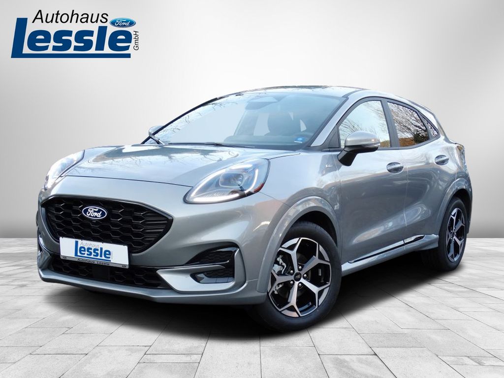 Ford Puma 2025