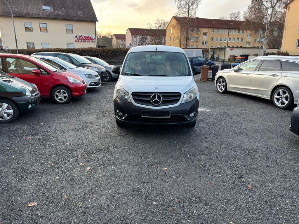 Mercedes-Benz Citan 2017