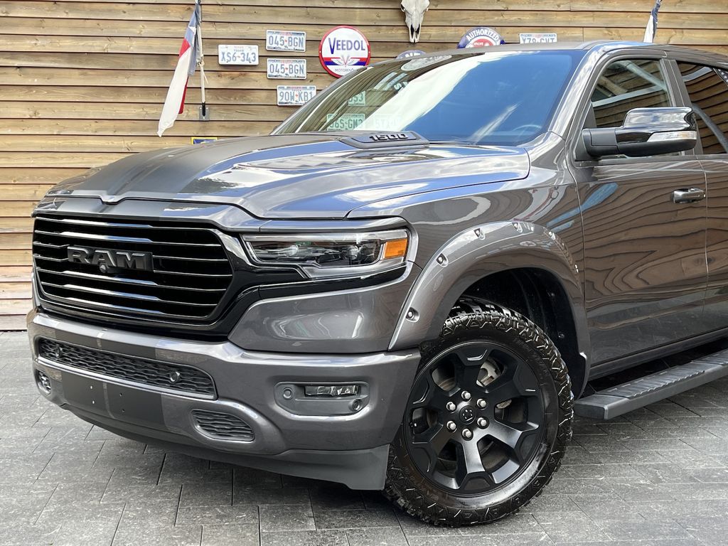 Dodge RAM 2021