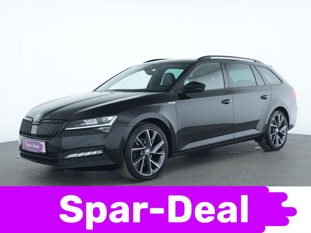 Skoda Superb 2021