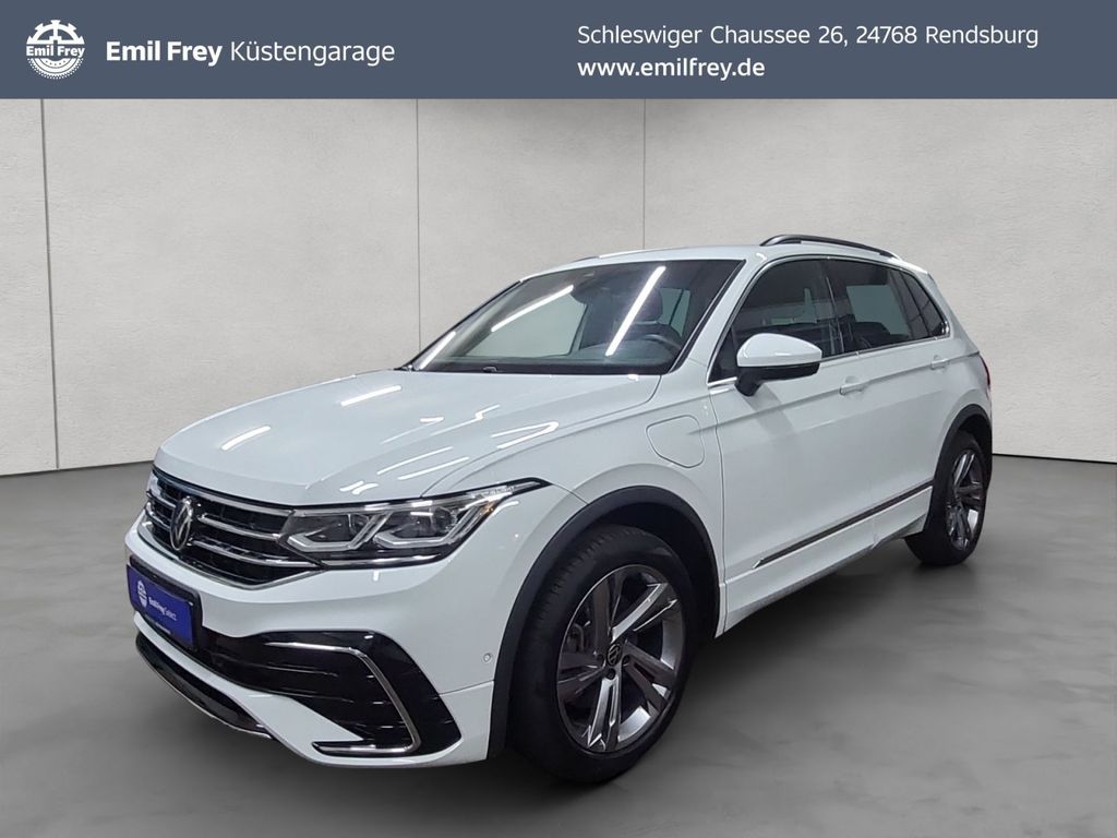 Volkswagen Tiguan 2022