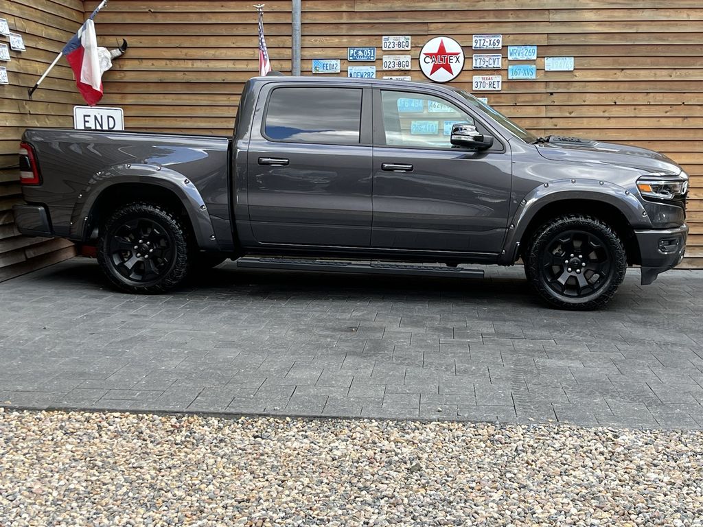 Dodge RAM 2021