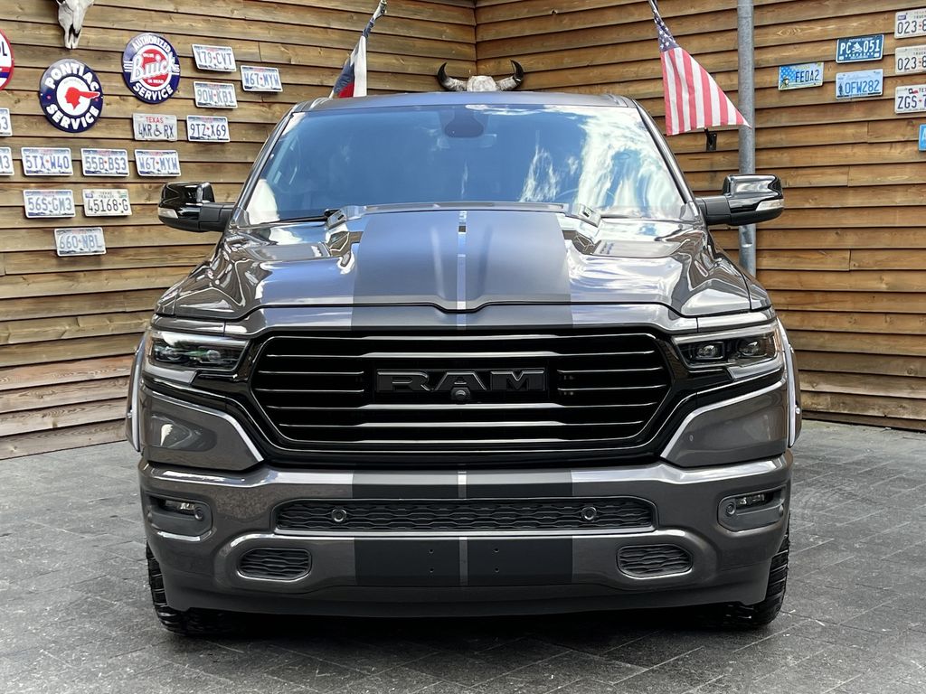 Dodge RAM 2021