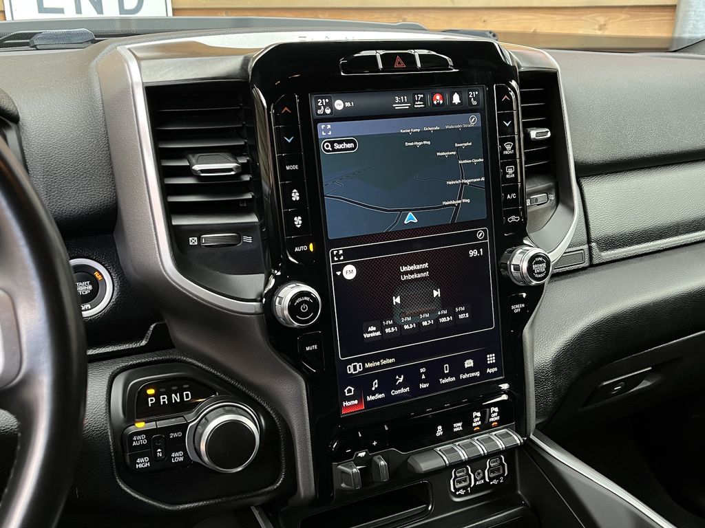 Dodge RAM 2021