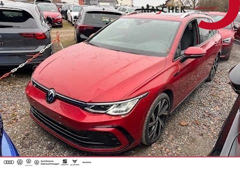 Volkswagen Golf 2021