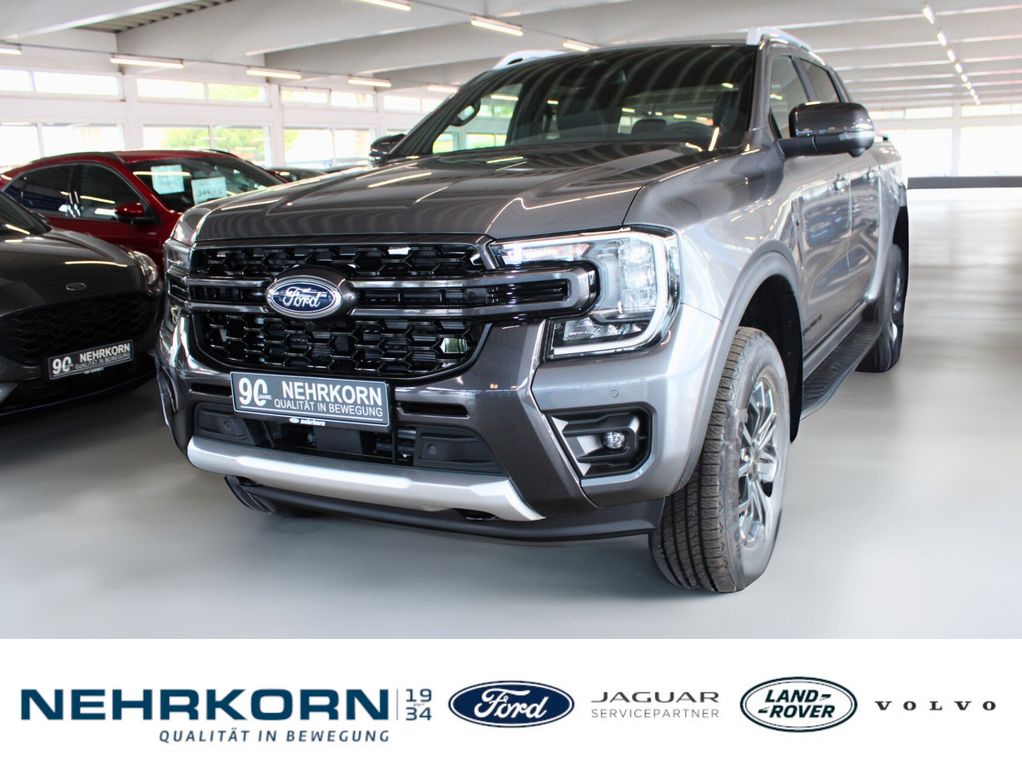 Ford Ranger 2025