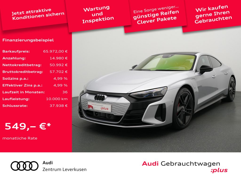 Audi RS e-tron GT 2021