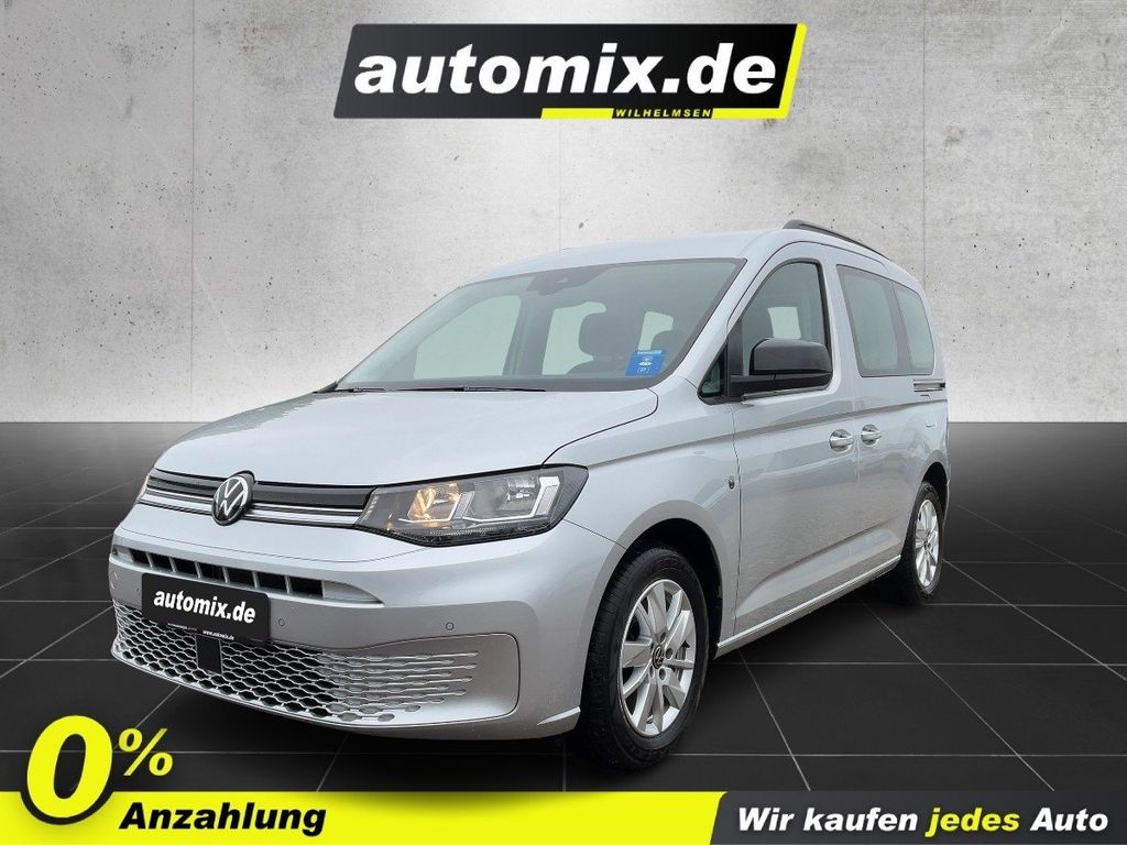 Volkswagen Caddy 2021