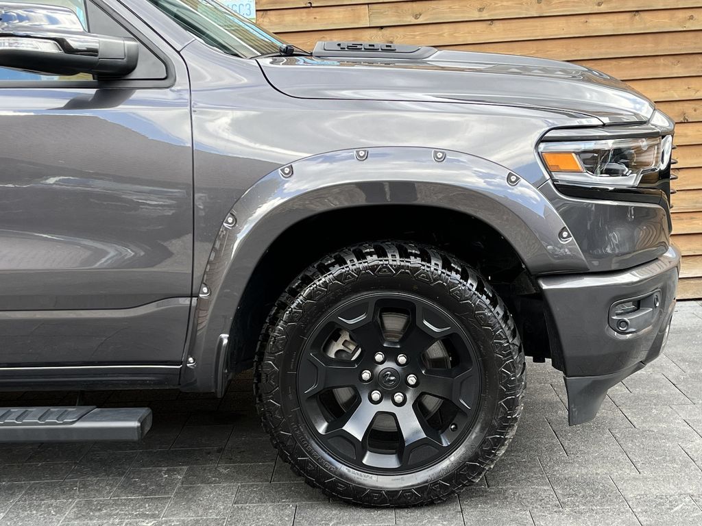 Dodge RAM 2021