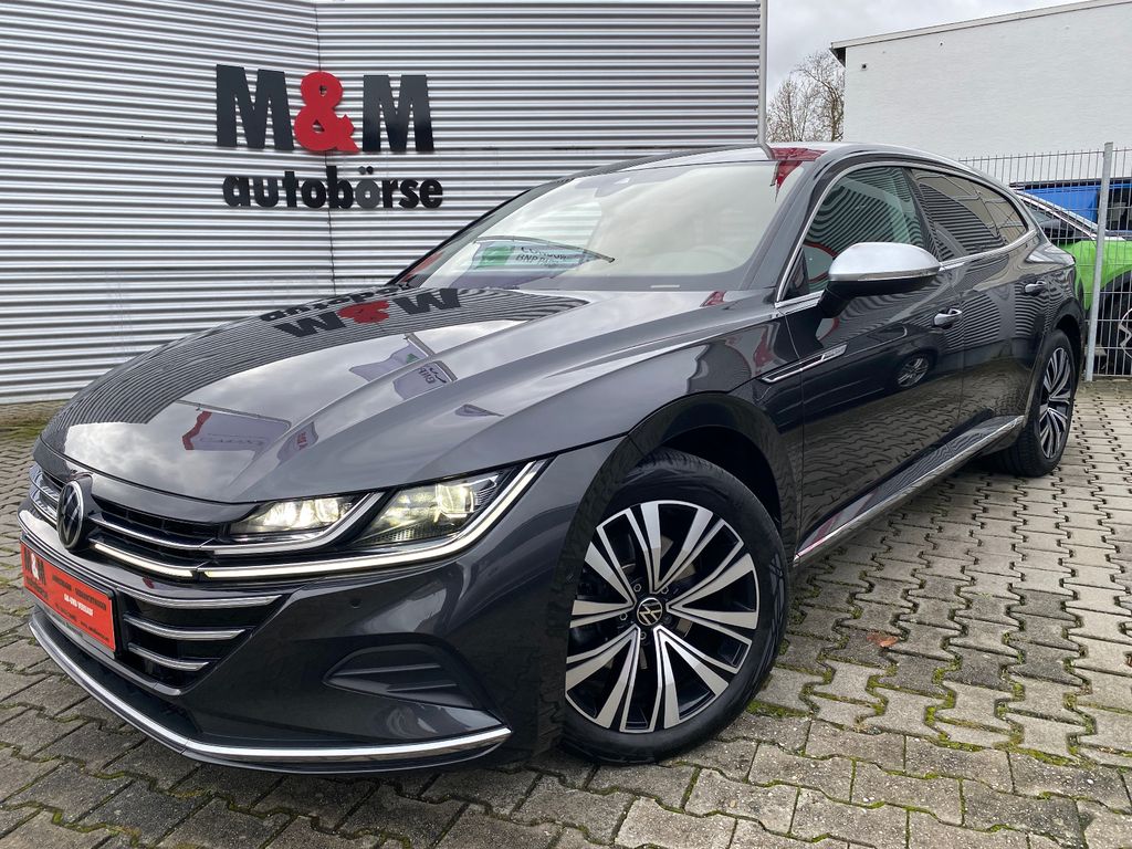 Volkswagen Arteon 2022